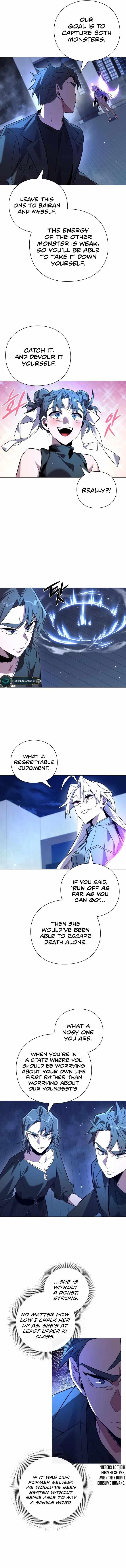 Goblin’s Night Chapter 20 - Page 12