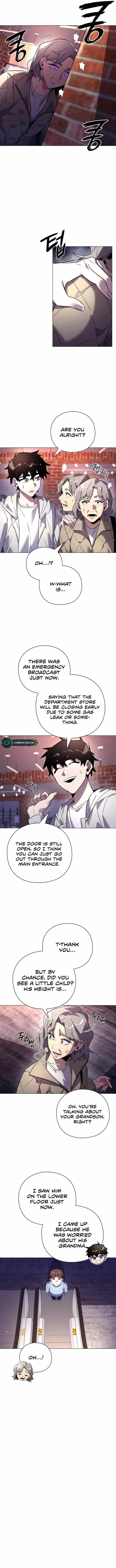 Goblin’s Night Chapter 20 - Page 14