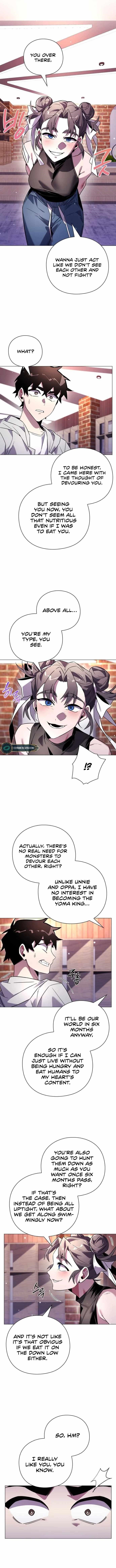 Goblin’s Night Chapter 20 - Page 16