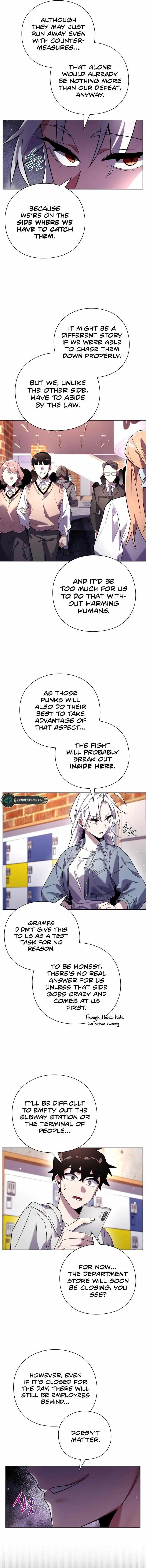 Goblin’s Night Chapter 20 - Page 3