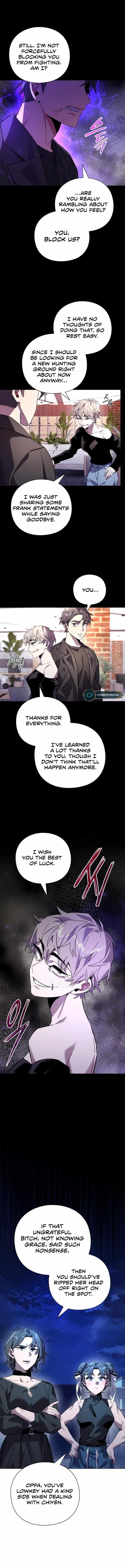 Goblin’s Night Chapter 20 - Page 6