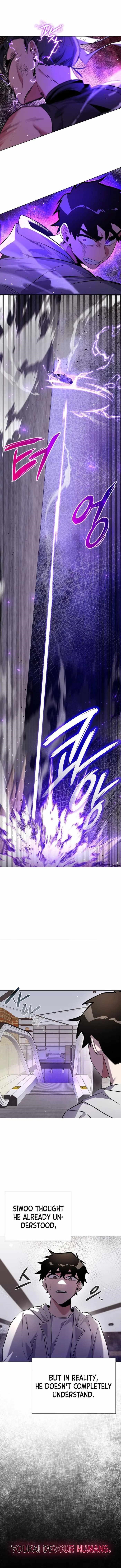 Goblin’s Night Chapter 21 - Page 1