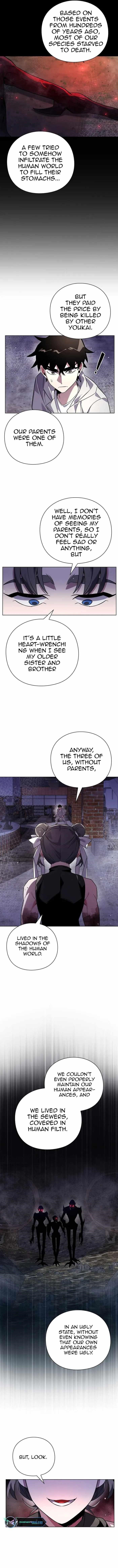 Goblin’s Night Chapter 21 - Page 11