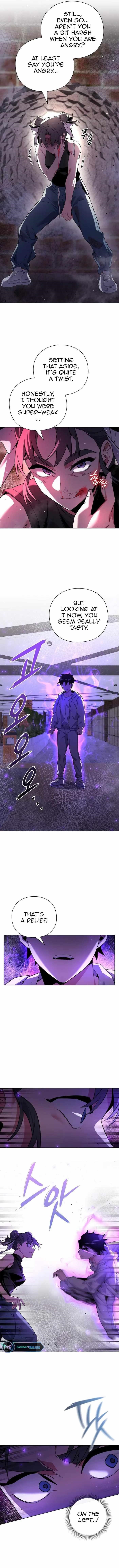 Goblin’s Night Chapter 21 - Page 3