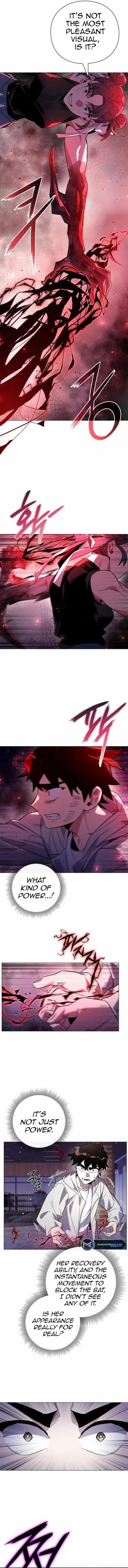 Goblin’s Night Chapter 21 - Page 7