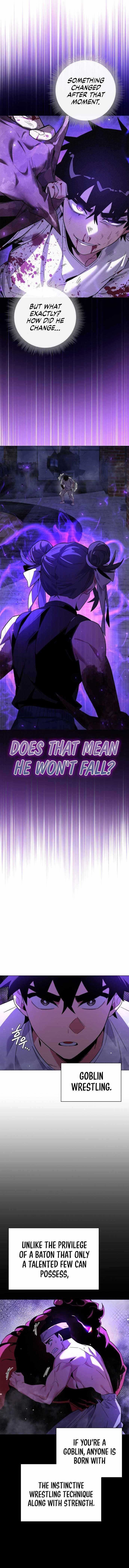 Goblin’s Night Chapter 22 - Page 12
