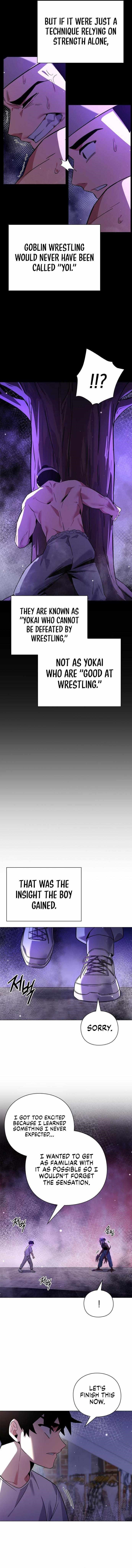 Goblin’s Night Chapter 22 - Page 13