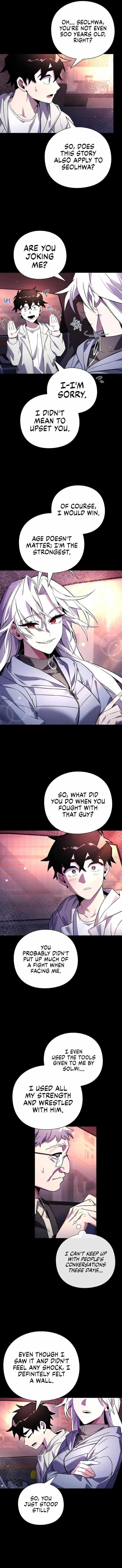 Goblin’s Night Chapter 22 - Page 2