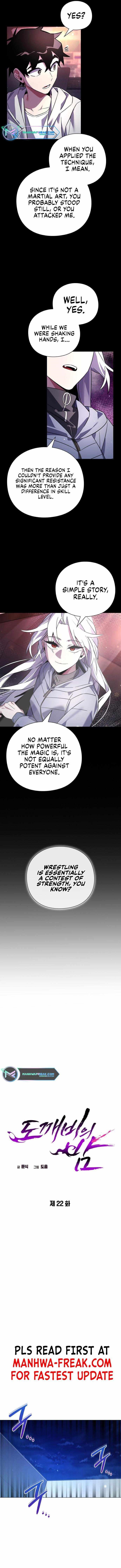 Goblin’s Night Chapter 22 - Page 3