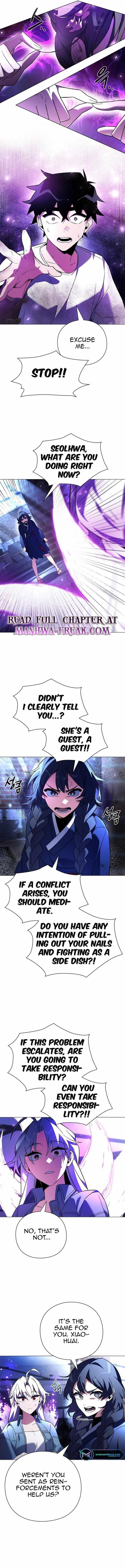 Goblin’s Night Chapter 23 - Page 8