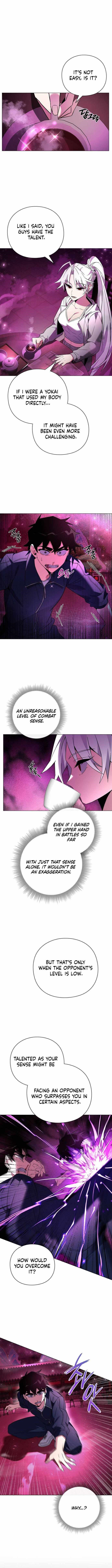 Goblin’s Night Chapter 25 - Page 8