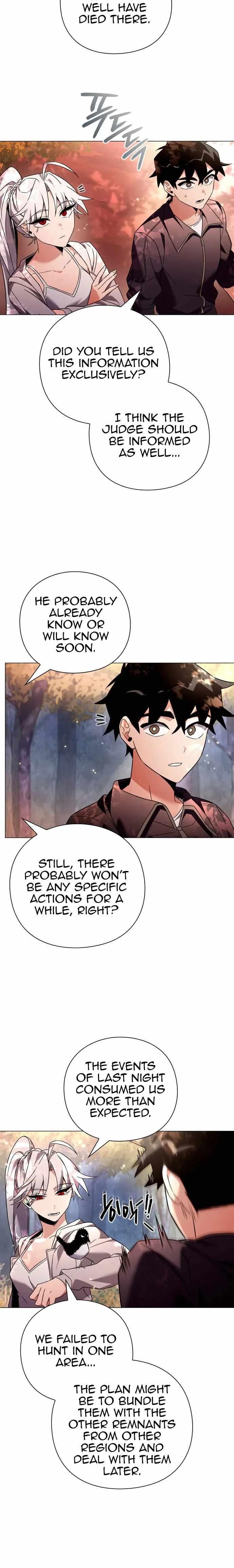 Goblin’s Night Chapter 26 - Page 18