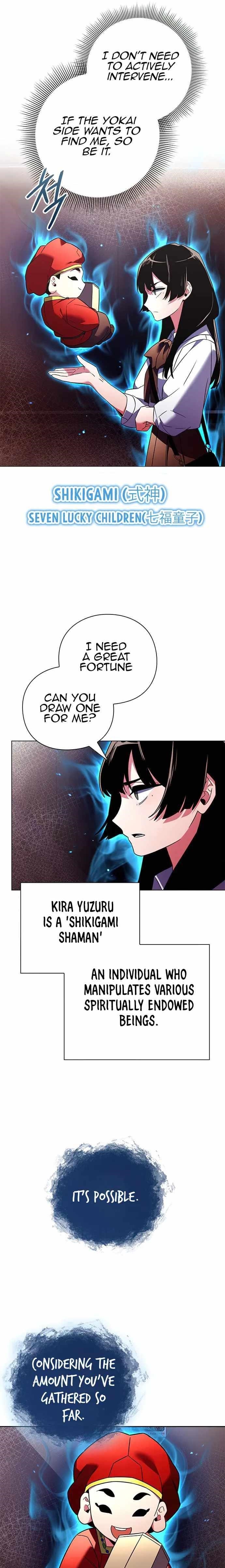 Goblin’s Night Chapter 26 - Page 27