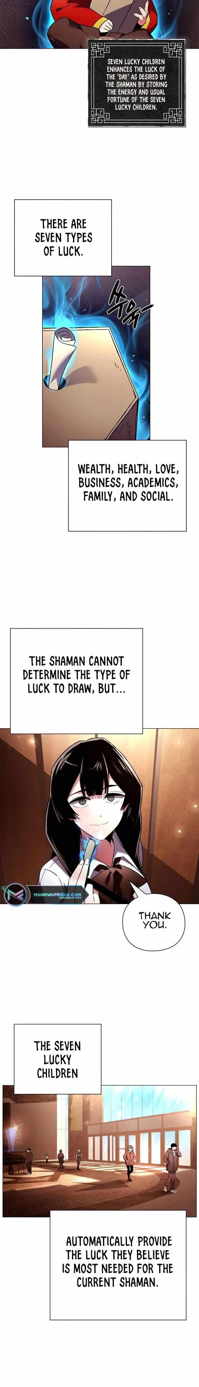 Goblin’s Night Chapter 26 - Page 28