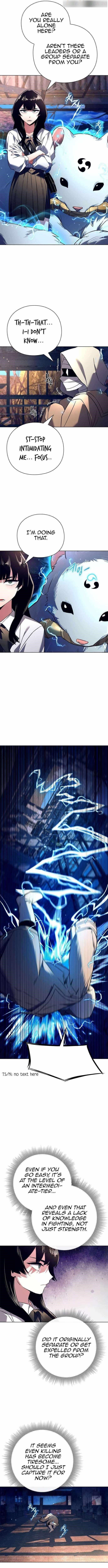 Goblin’s Night Chapter 28 - Page 12