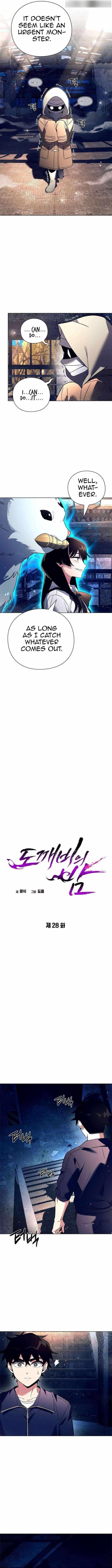 Goblin’s Night Chapter 28 - Page 4