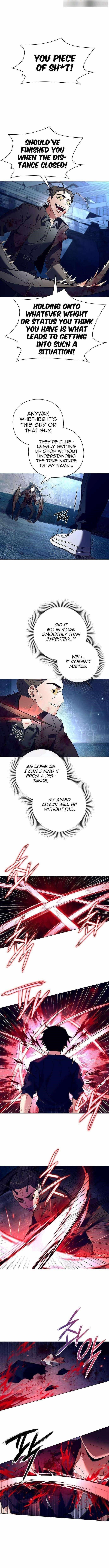 Goblin’s Night Chapter 28 - Page 8