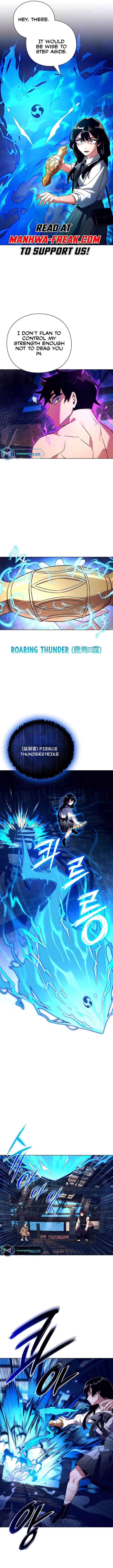 Goblin’s Night Chapter 29 - Page 3