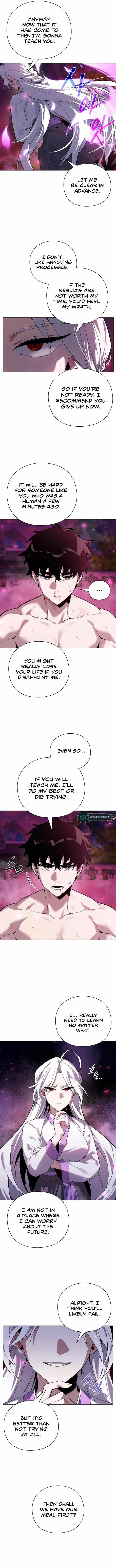 Goblin’s Night Chapter 3 - Page 3