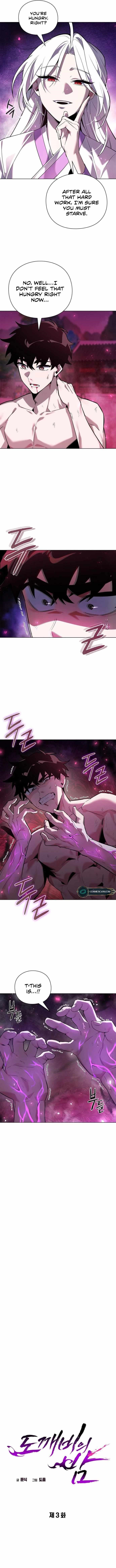 Goblin’s Night Chapter 3 - Page 5