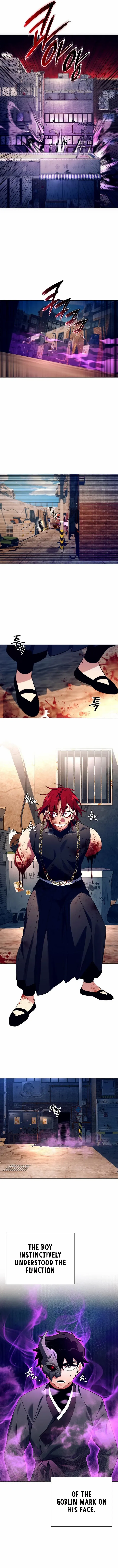 Goblin’s Night Chapter 30 - Page 8