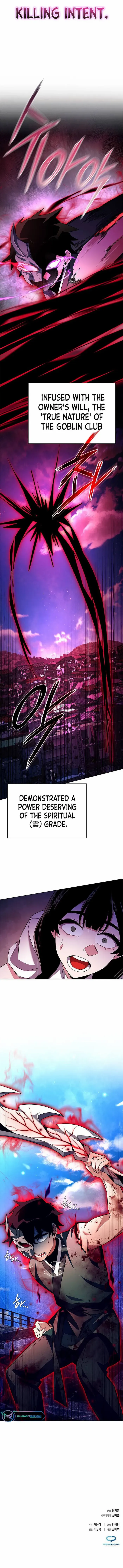 Goblin’s Night Chapter 31 - Page 14