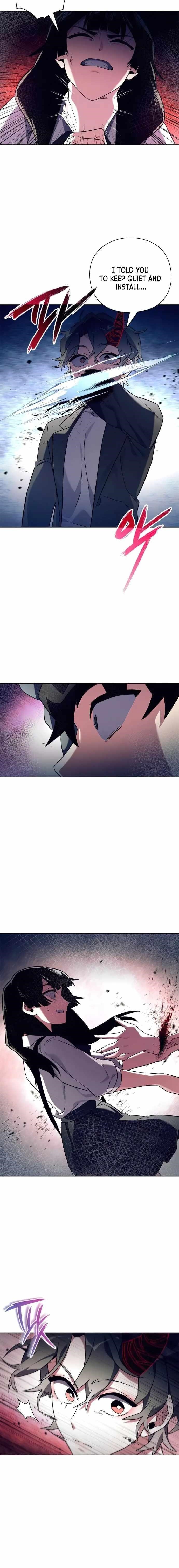 Goblin’s Night Chapter 32 - Page 10