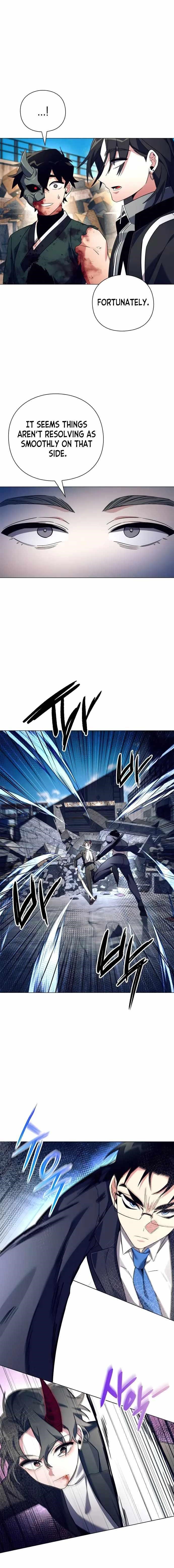 Goblin’s Night Chapter 32 - Page 13