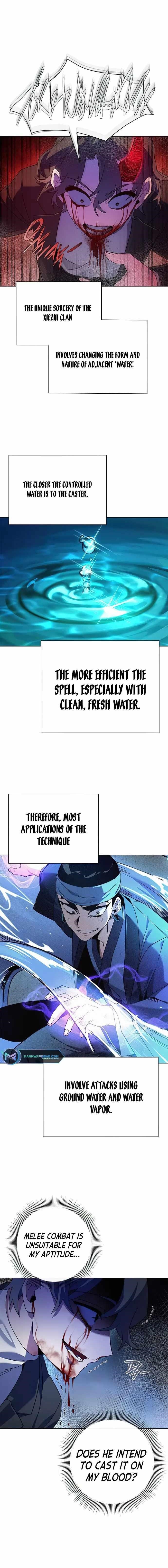 Goblin’s Night Chapter 32 - Page 16