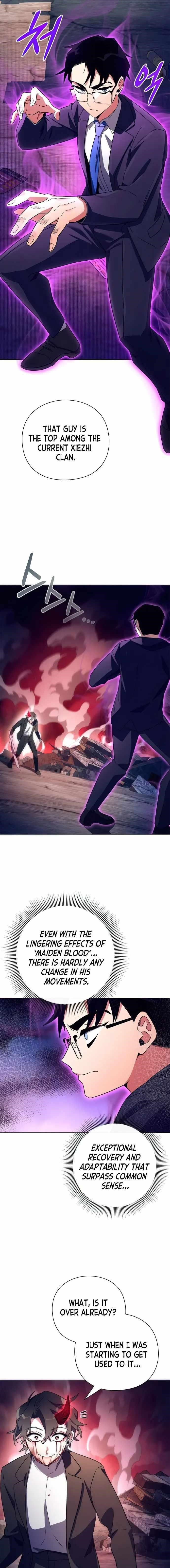 Goblin’s Night Chapter 32 - Page 21