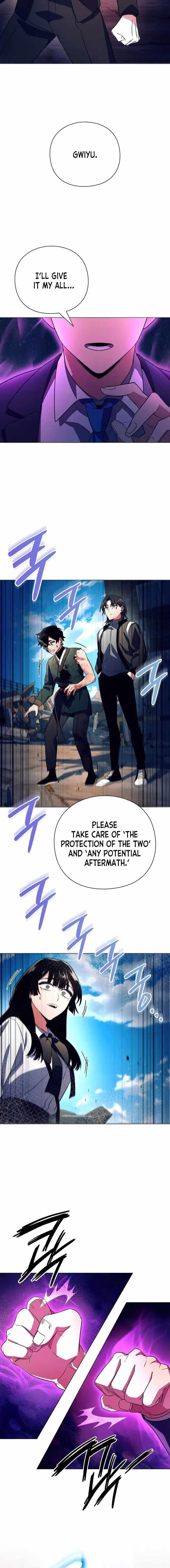 Goblin’s Night Chapter 32 - Page 22