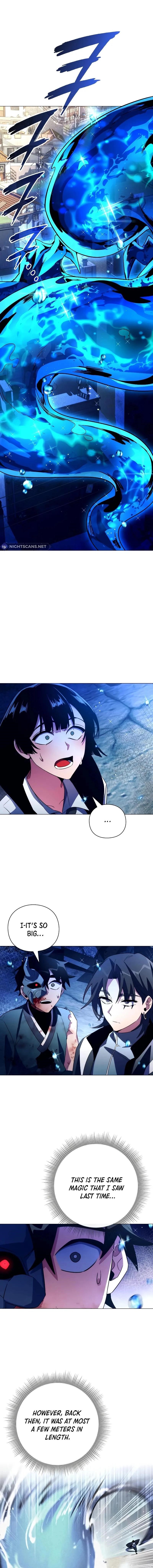 Goblin’s Night Chapter 33 - Page 1