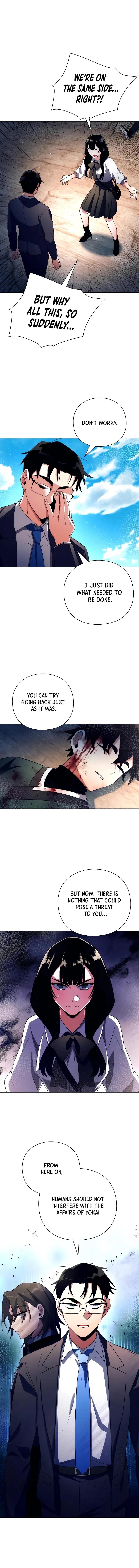 Goblin’s Night Chapter 33 - Page 10