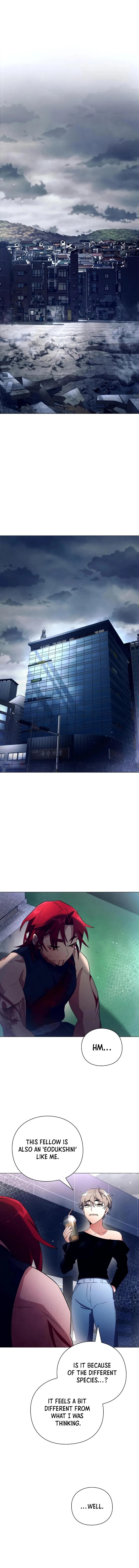 Goblin’s Night Chapter 33 - Page 11