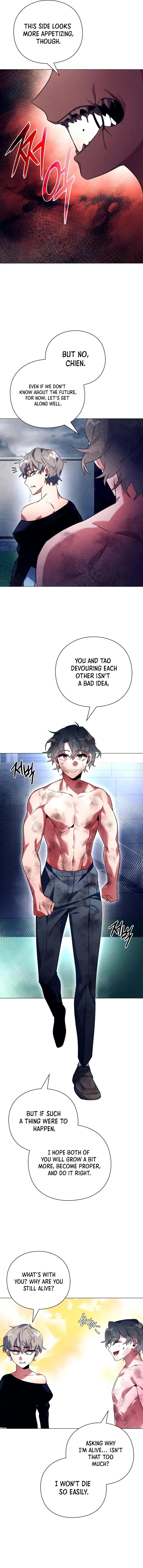 Goblin’s Night Chapter 33 - Page 12