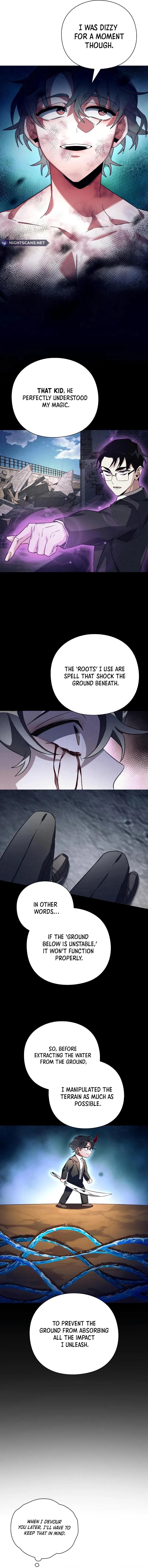 Goblin’s Night Chapter 33 - Page 13