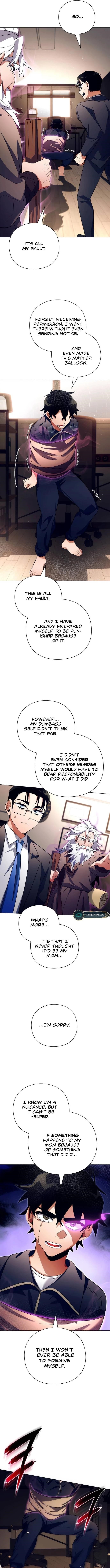 Goblin’s Night Chapter 35 - Page 12