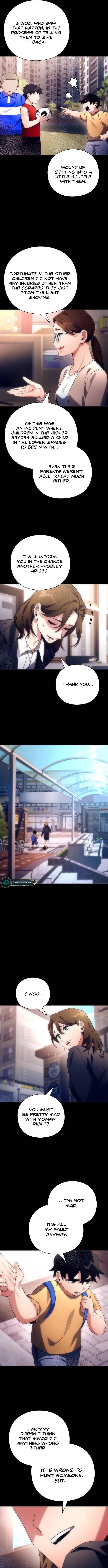 Goblin’s Night Chapter 35 - Page 2