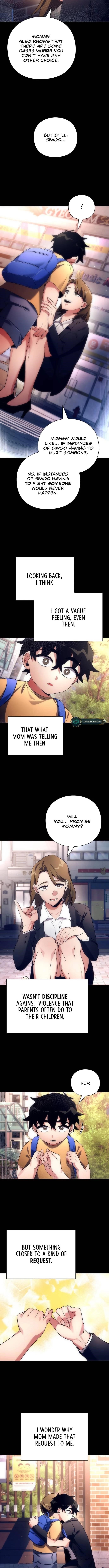 Goblin’s Night Chapter 35 - Page 3