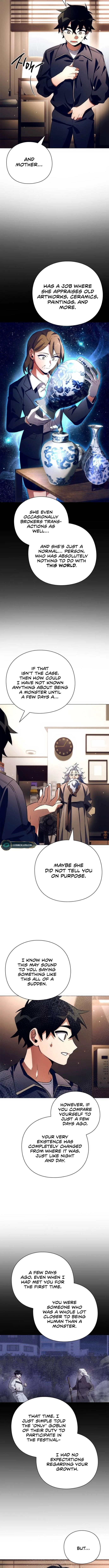 Goblin’s Night Chapter 35 - Page 5