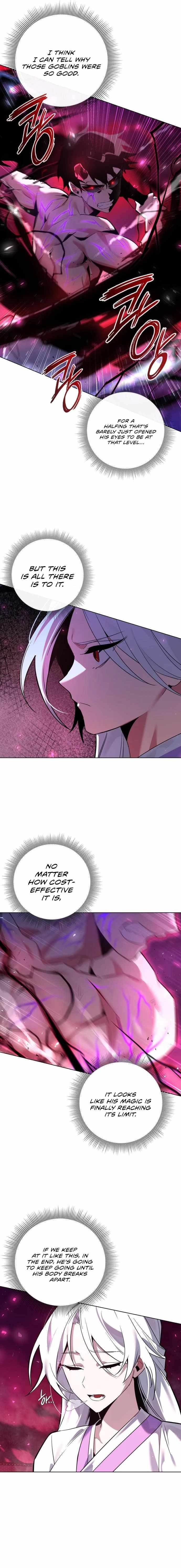 Goblin’s Night Chapter 4 - Page 12