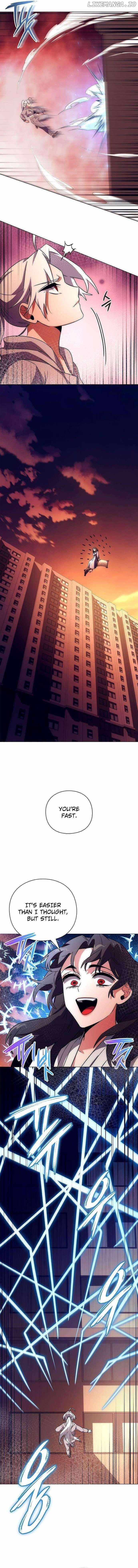 Goblin’s Night Chapter 41 - Page 8