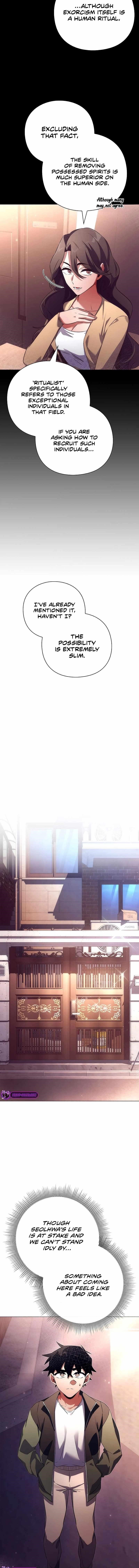 Goblin’s Night Chapter 45 - Page 11