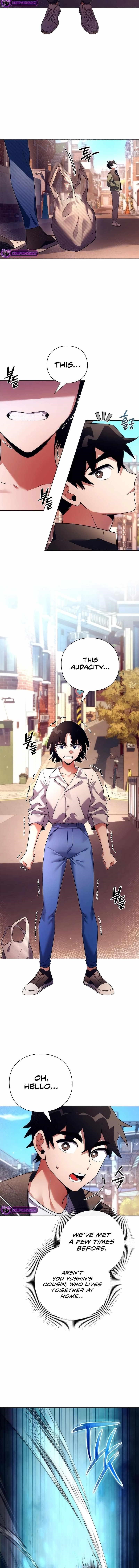 Goblin’s Night Chapter 45 - Page 12