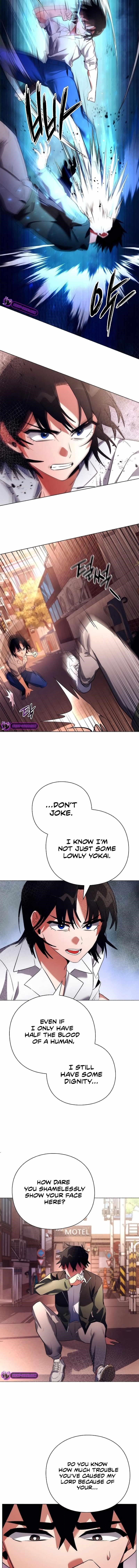 Goblin’s Night Chapter 45 - Page 13