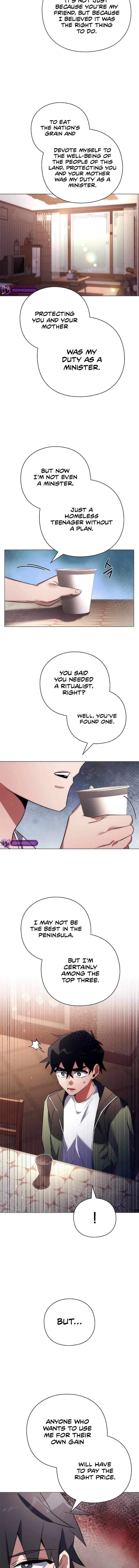 Goblin’s Night Chapter 45 - Page 17