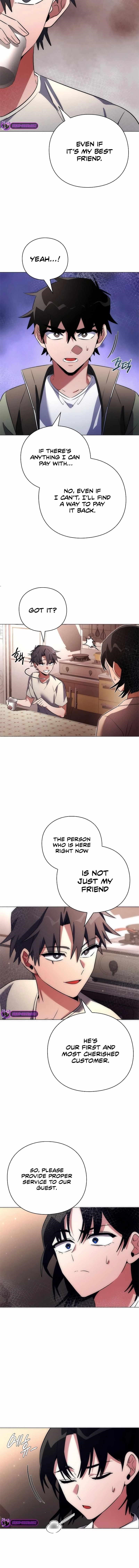 Goblin’s Night Chapter 45 - Page 18