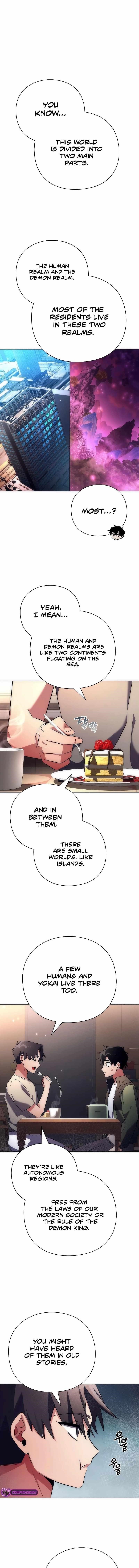 Goblin’s Night Chapter 45 - Page 19