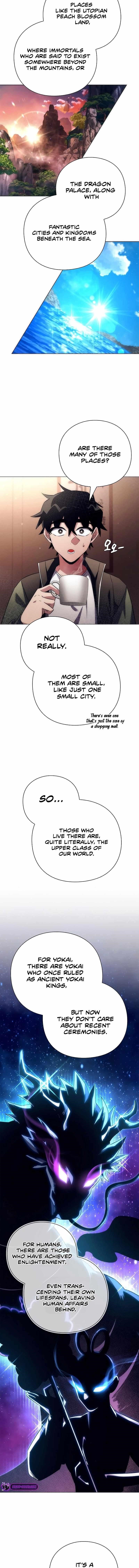 Goblin’s Night Chapter 45 - Page 20