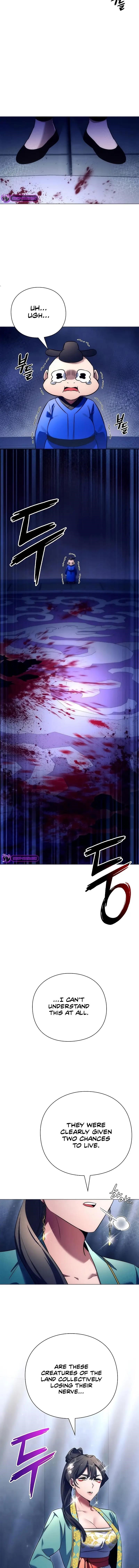 Goblin’s Night Chapter 47 - Page 20